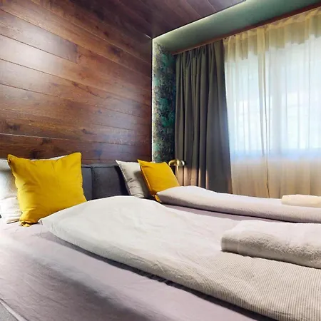 Апартаменты Gallery Gardens Сплит