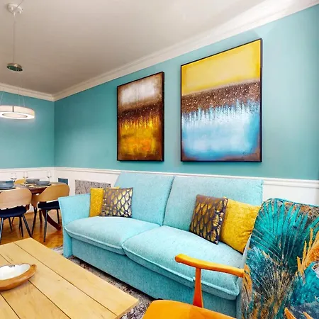 Апартаменты Gallery Gardens Сплит