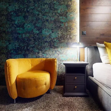 Апартаменты Gallery Gardens