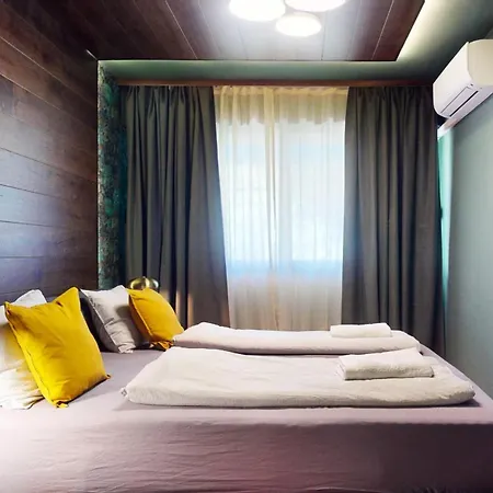 Апартаменты Gallery Gardens *