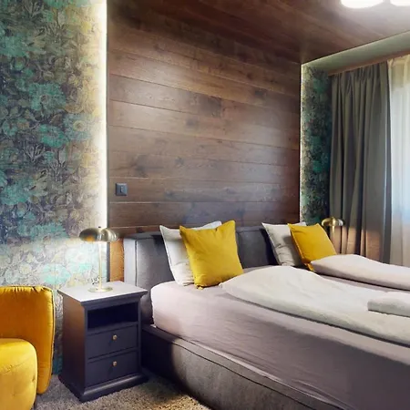 Апартаменты Gallery Gardens