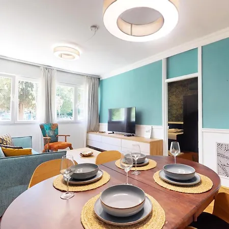 Gallery Gardens Апартаменты Сплит