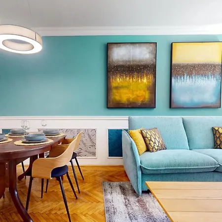 Apartman Gallery Gardens *