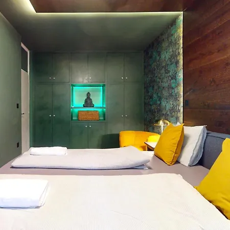 Gallery Gardens Апартаменты Сплит