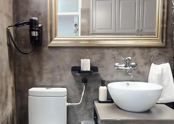 アパート Gallery Gardens スプリト