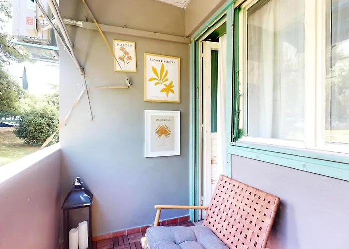 Gallery Gardens * スプリト