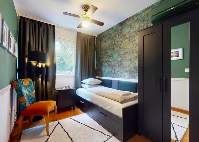 Gallery Gardens アパート スプリト