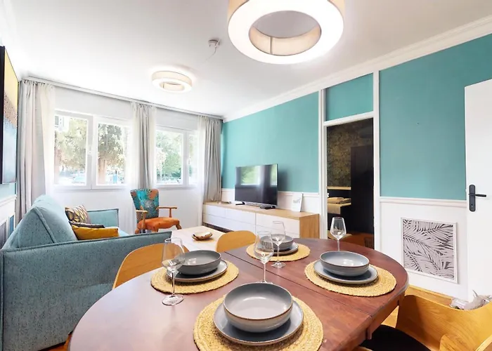 Gallery Gardens アパート スプリト