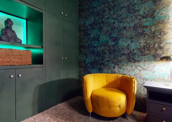 アパート Gallery Gardens スプリト