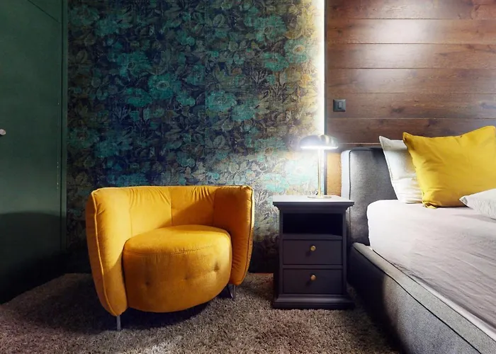 アパート Gallery Gardens