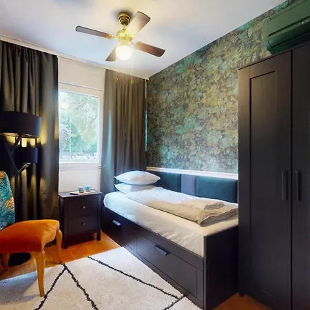 Gallery Gardens Lägenhet Split