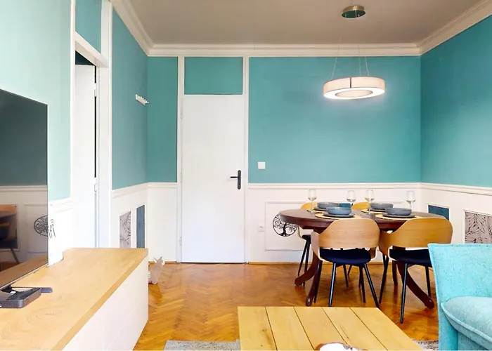 Gallery Gardens Apartman