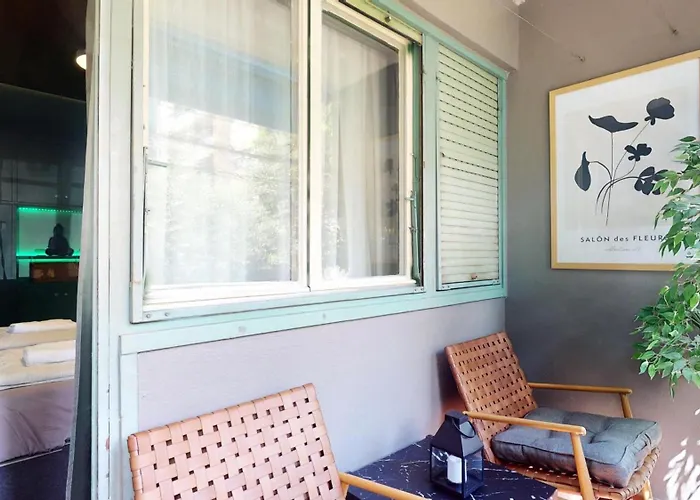 Gallery Gardens Apartman Split