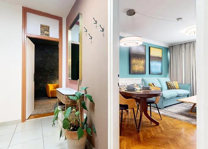 Apartman Gallery Gardens *