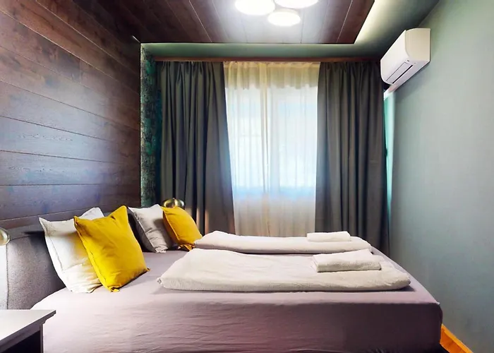 Apartman Gallery Gardens *