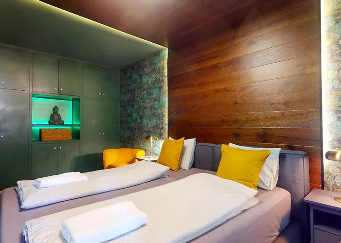 Apartman Gallery Gardens