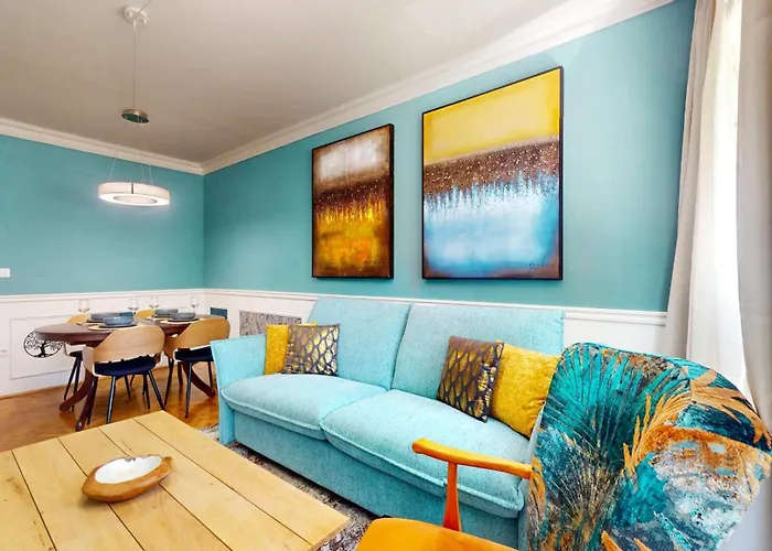 Apartman Gallery Gardens Split