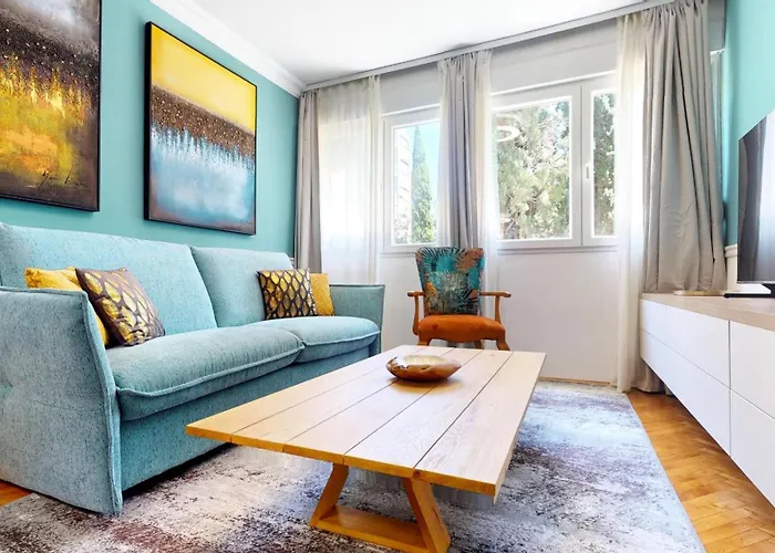 Gallery Gardens * Split