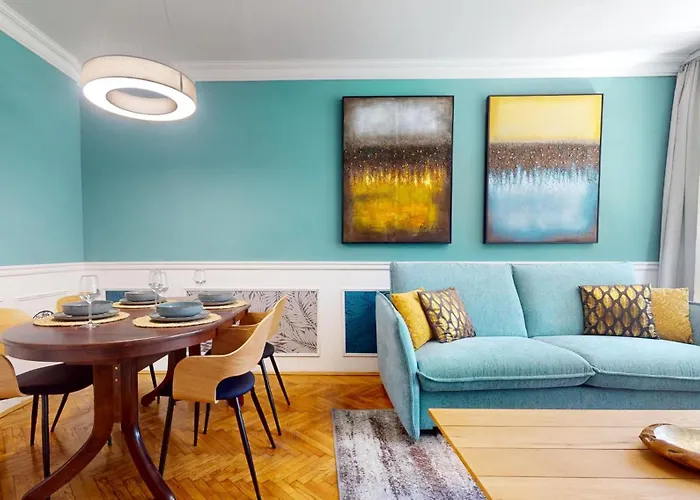 Apartman Gallery Gardens *