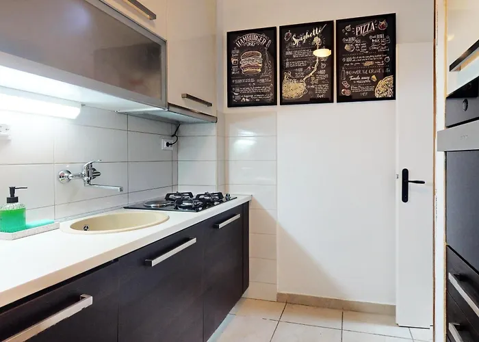 Apartman Gallery Gardens Split